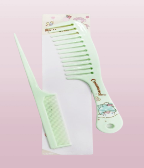 Cute, Comfy & Tangle-Free Hair Days!