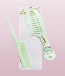 Cute, Comfy & Tangle-Free Hair Days!