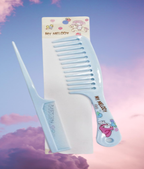 Cute, Comfy & Tangle-Free Hair Days!