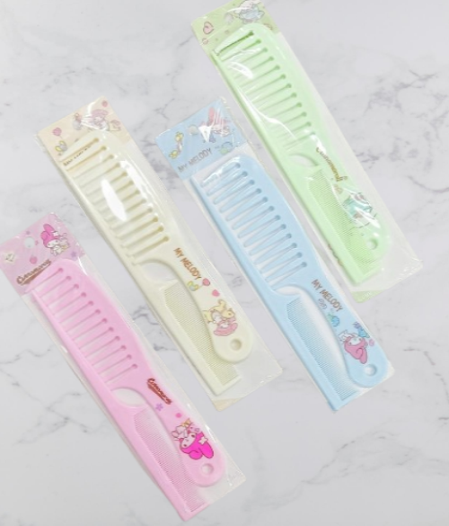 Cute, Comfy & Tangle-Free Hair Days!