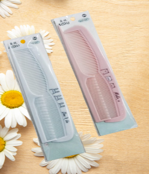 Comb Kit - Precision Grooming Anytime, Anywhere
