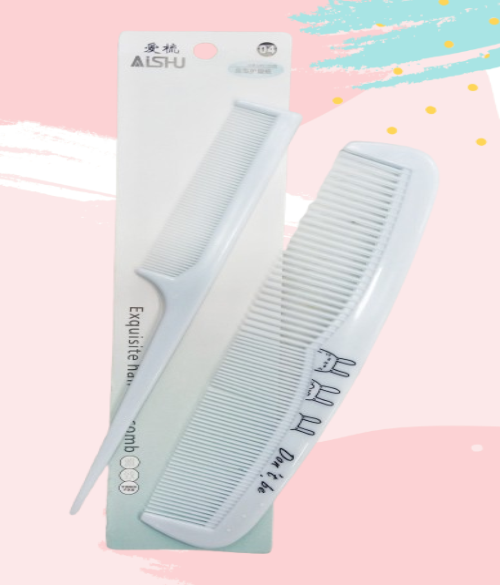 Comb Kit - Precision Grooming Anytime, Anywhere