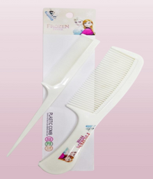 FROZEN FEVER PACK OF 2 HAIR COMBS