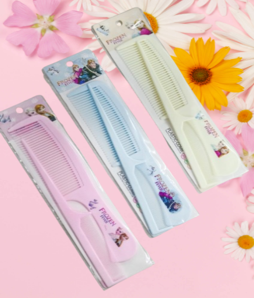 FROZEN FEVER PACK OF 2 HAIR COMBS