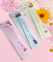 FROZEN FEVER PACK OF 2 HAIR COMBS