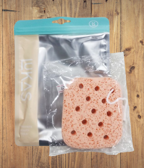 Facial Cleaning Sponge - The Sponge Your Skin Deserves
