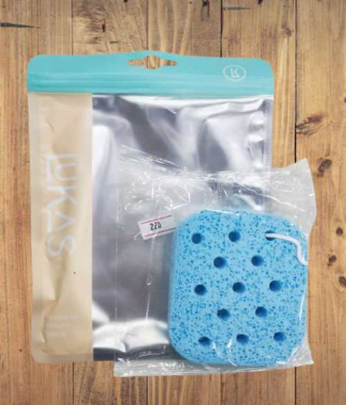 Facial Cleaning Sponge - The Sponge Your Skin Deserves