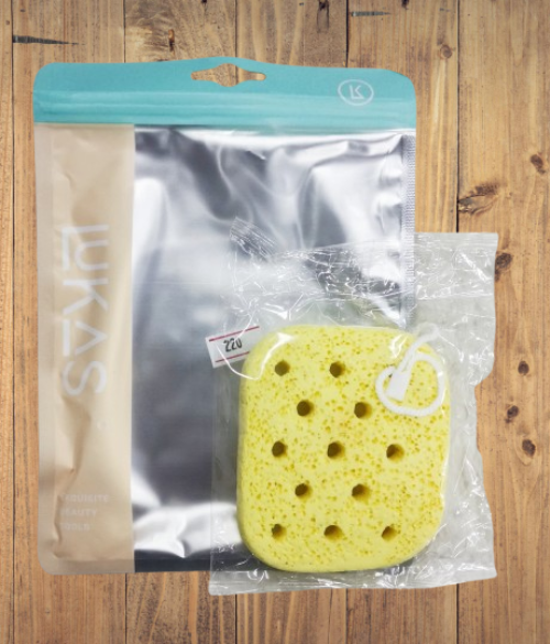 Facial Cleaning Sponge - The Sponge Your Skin Deserves