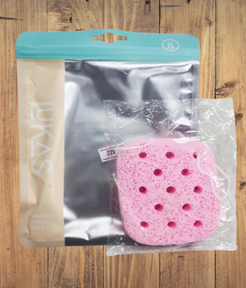 Facial Cleaning Sponge - The Sponge Your Skin Deserves