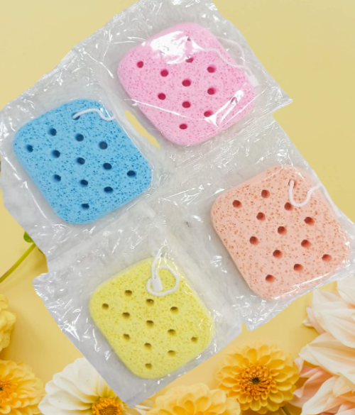 Facial Cleaning Sponge - The Sponge Your Skin Deserves