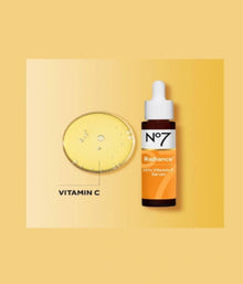 No7 Radiance+ Vit C Serum