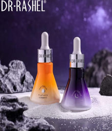 Dr Rashel Vitamin C & Retinol Day & Night Face Serum Set!