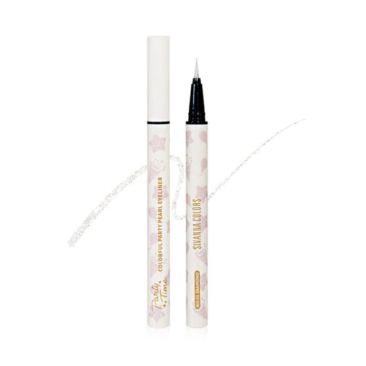Sivanna Colors Party Time Colorful Pearl Eyeliner