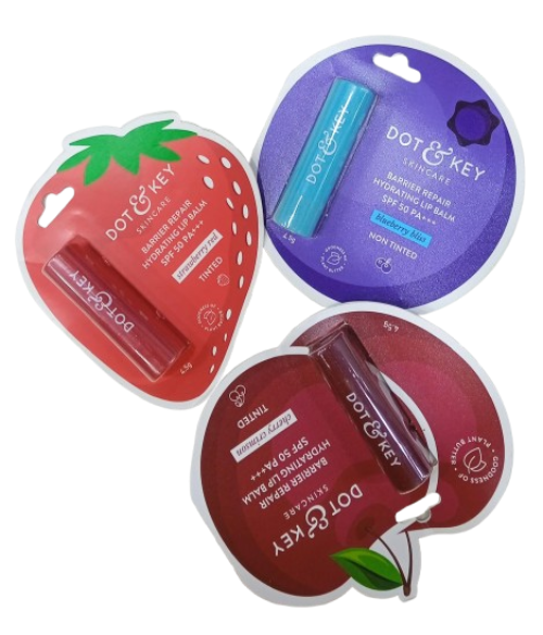 Dot &amp; Key Barrier Repair Hydrating Lip Balm SPF 50 PA+++