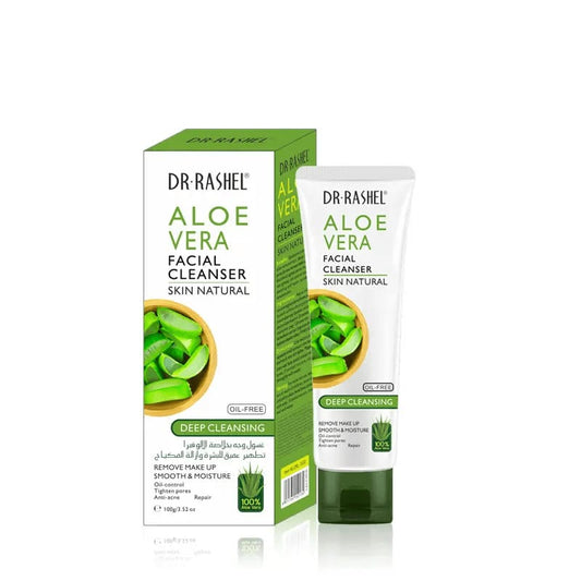 Dr. Rashel Aloe Vera Facial Cleanser – Skin Natural