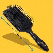 Scarlet Line Professional Large Paddle Hair Brush