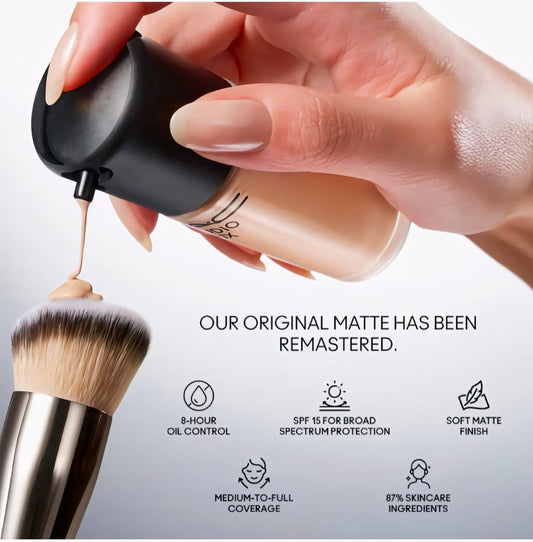 MAC Studio Fix  Waterproof Longlasting Liquid Foundation