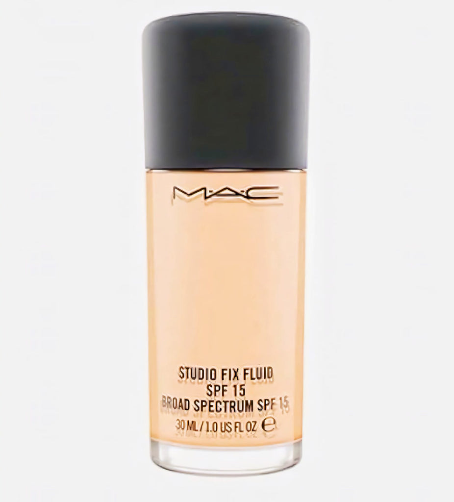 MAC Studio Fix  Waterproof Longlasting Liquid Foundation