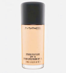 MAC Studio Fix  Waterproof Longlasting Liquid Foundation