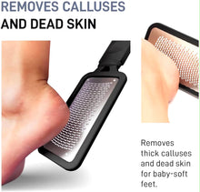 Foot File Callus Remover Pedicure Scrubber Tool for Feet Care