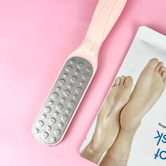 Double-Sided Foot File – Exfoliating Callus Remover Rasp for Smooth, Soft Feet
