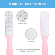 Double-Sided Foot File – Exfoliating Callus Remover Rasp for Smooth, Soft Feet
