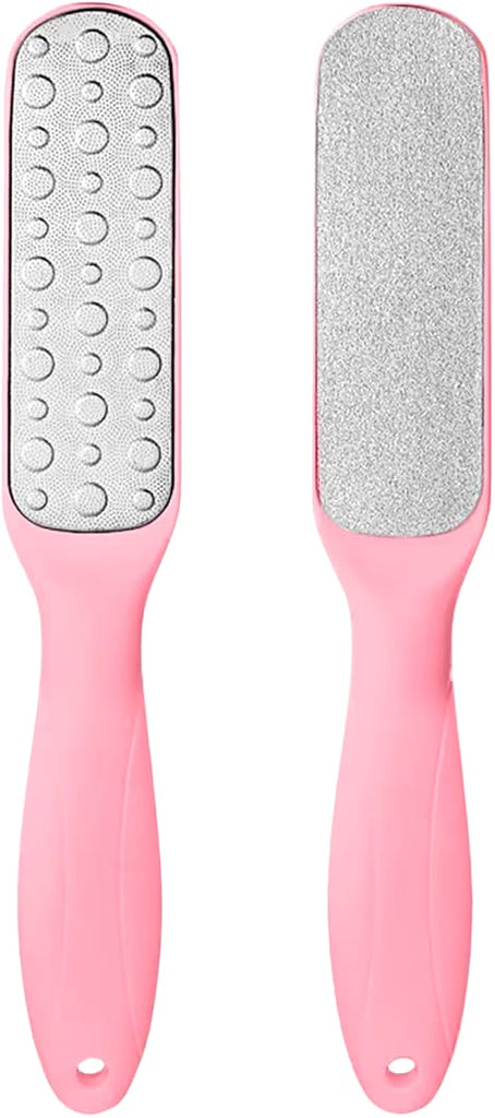 Double-Sided Foot File – Exfoliating Callus Remover Rasp for Smooth, Soft Feet