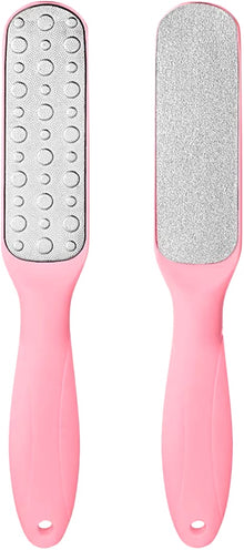 Double-Sided Foot File – Exfoliating Callus Remover Rasp for Smooth, Soft Feet