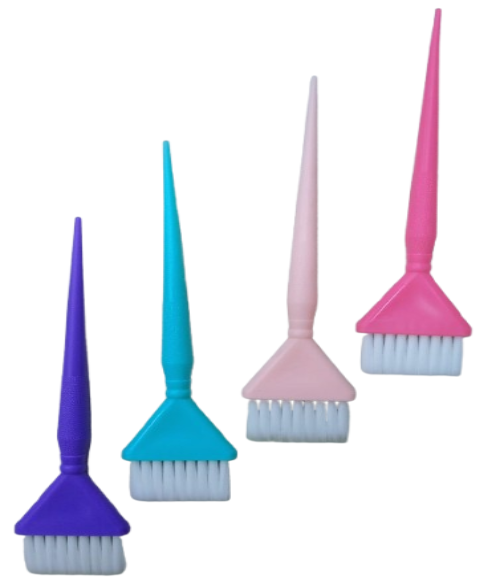 Hair Dye Color Brush Set Hair Comb Tool