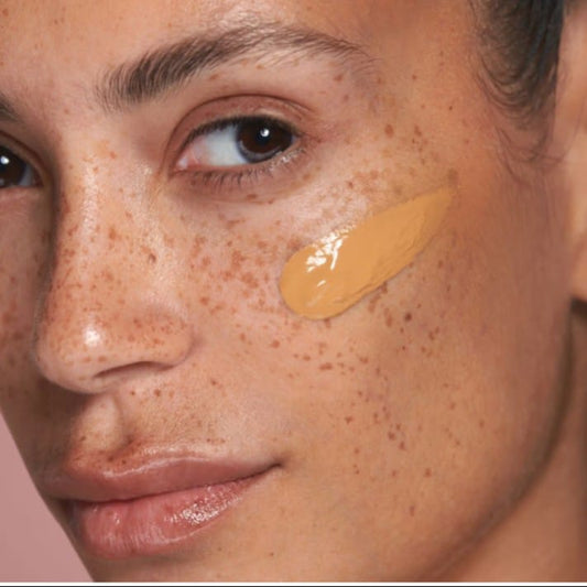BEAUTY Faux Filter Foundation Luminous Matte