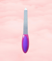 Nail Filer Stainless Steel Nail Filer for Women Filer for Nails