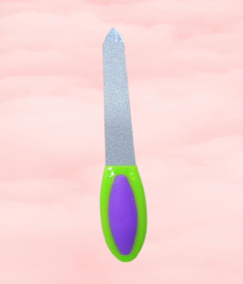 Nail Filer Stainless Steel Nail Filer for Women Filer for Nails