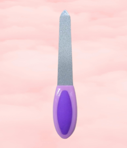 Nail Filer Stainless Steel Nail Filer for Women Filer for Nails