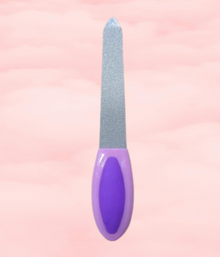 Nail Filer Stainless Steel Nail Filer for Women Filer for Nails