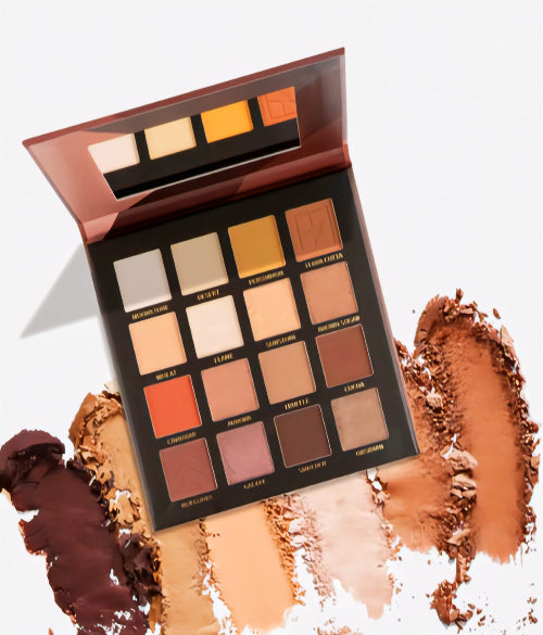 IMAGIC STAR TEMPTATION 16 COLOR EYESHADOW PALETTE