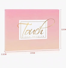 IMAGIC 6 COLOR TOUCH BLUSH PALETTE