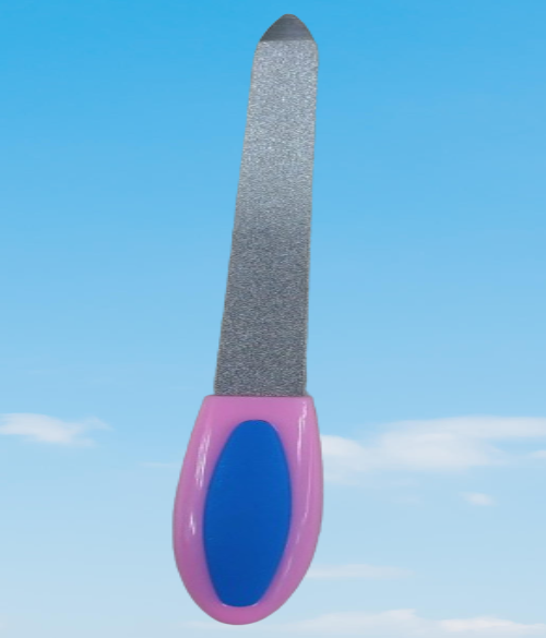 Metal Nail File &amp; Buffer – Your Nails' New Best Friend