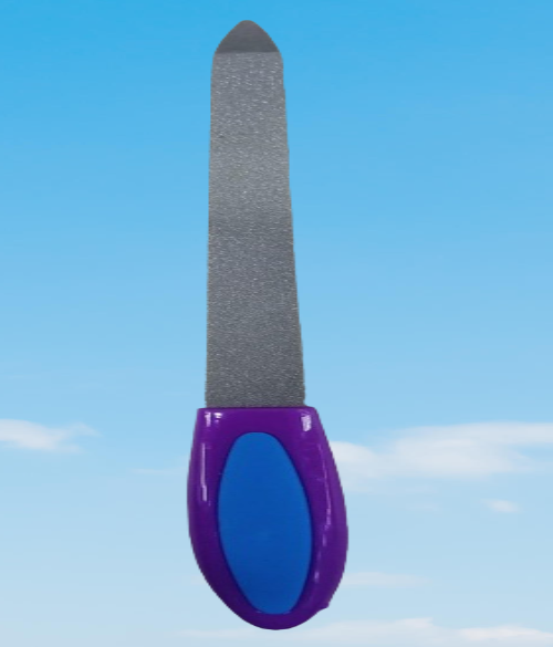 Metal Nail File &amp; Buffer – Your Nails' New Best Friend