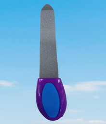 Metal Nail File &amp; Buffer – Your Nails' New Best Friend