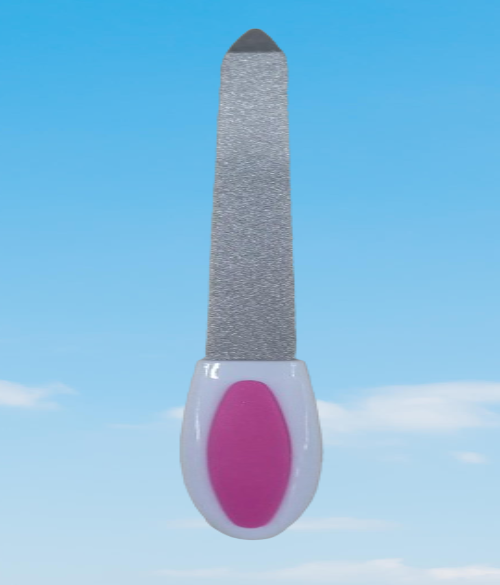 Metal Nail File &amp; Buffer – Your Nails' New Best Friend