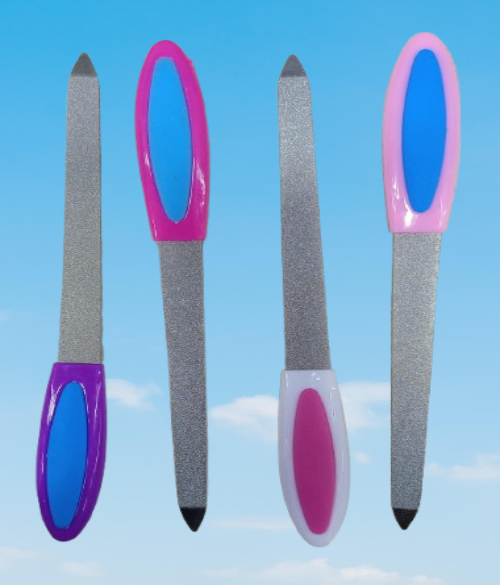 Metal Nail File &amp; Buffer – Your Nails' New Best Friend