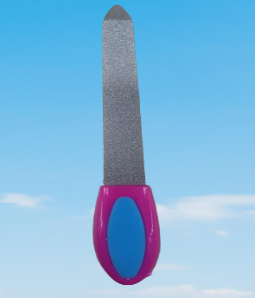Metal Nail File &amp; Buffer – Your Nails' New Best Friend