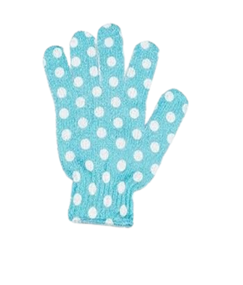 Body  Scrubber Glove pack of 1 pcs