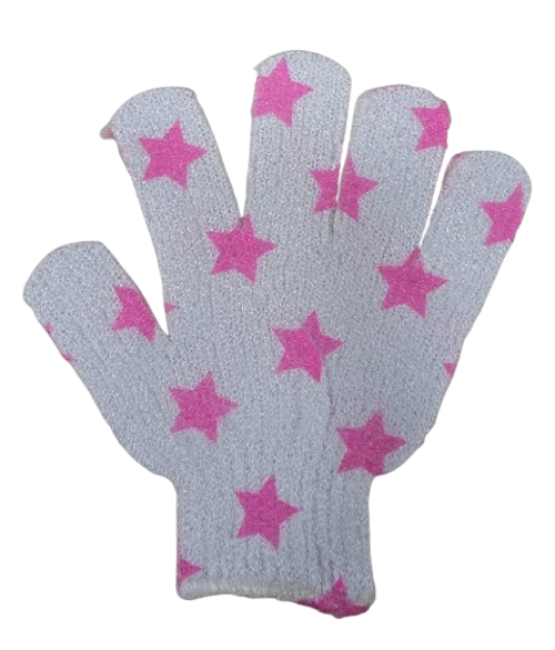 Body  Scrubber Glove pack of 1 pcs
