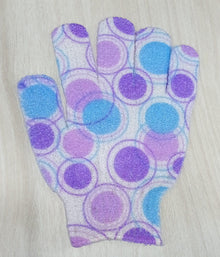 Body  Scrubber Glove pack of 1 pcs