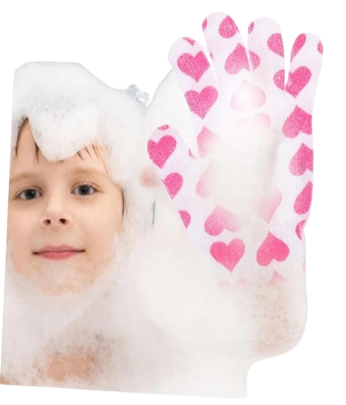 Body  Scrubber Glove pack of 1 pcs