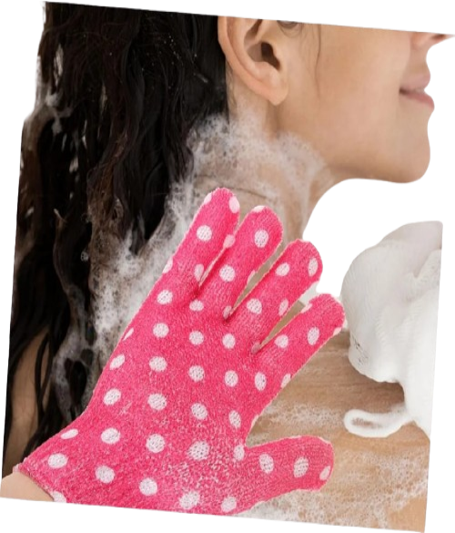 Body  Scrubber Glove pack of 1 pcs