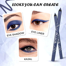 INCOLOR  GLIDE GEL EYE PENCIL
