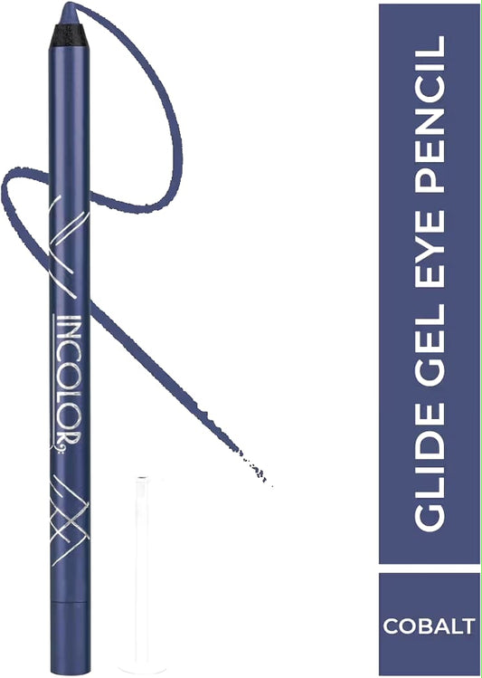 INCOLOR  GLIDE GEL EYE PENCIL