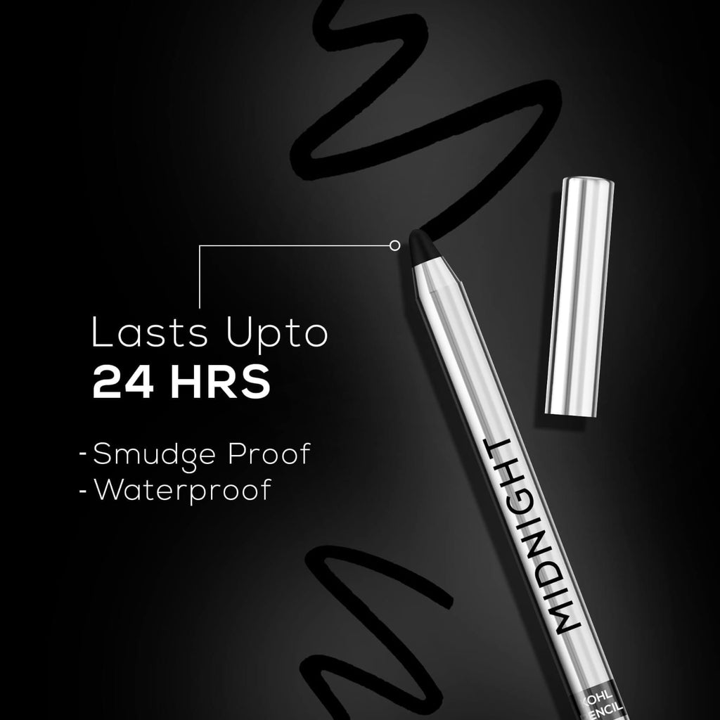RENEE Midnight Kohl Pencil – 1.5g